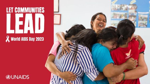 Hari AIDS Sedunia 2023