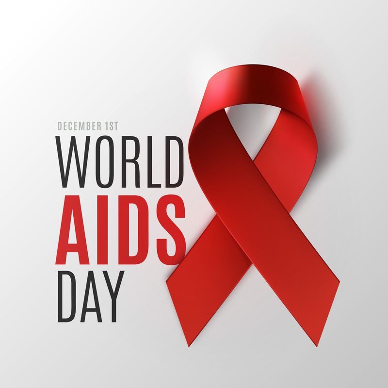 ilustrasi pita AIDS