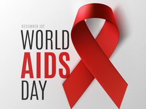 Besok, 1 Desember 2023, Hari AIDS Sedunia 2023! Ini 20 Twibbon yang Bisa Dipakai