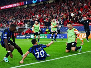 Misi Inter Siap Sikat Sociedad Nanti