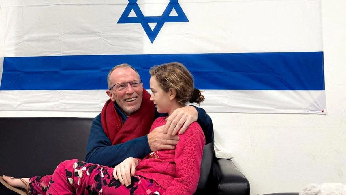 Anak Ini Disebut Israel Tewas oleh Hamas, Tapi Ternyata Sehat