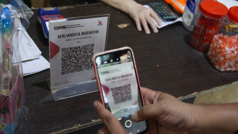 Jadi Andalan Warga Likupang, Agen Bank Ini Catatkan Transaksi Rp 1 M/Bulan