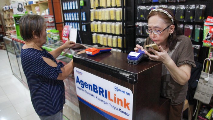 Jadi Andalan Warga Likupang, Agen Bank Ini Catatkan Transaksi Rp 1 M/Bulan