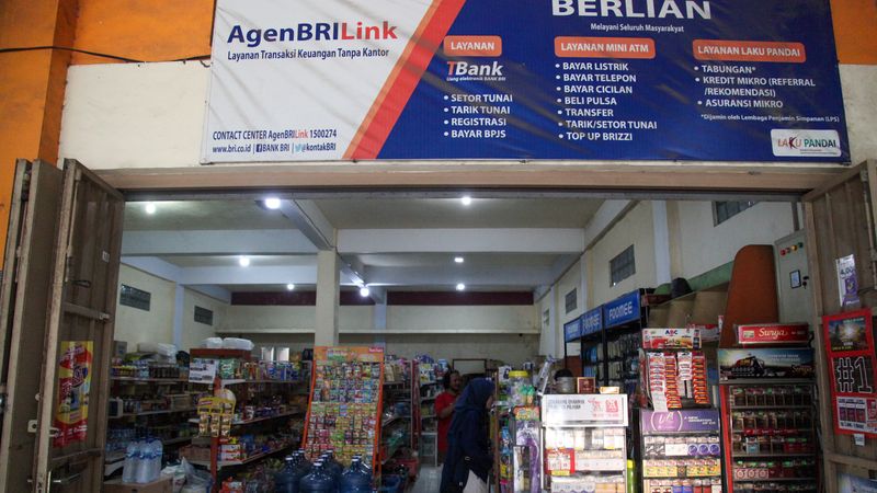 Jadi Andalan Warga Likupang, Agen Bank Ini Catatkan Transaksi Rp 1 M/Bulan
