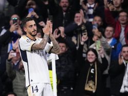 Joselu Bobol Gawang Napoli, tapi Malah Minta Maaf pada Fans Madrid