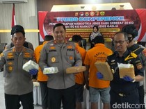 Tergiur Upah Rp 130 Juta, 3 Nelayan di Aceh Nyambi jadi Penjemput 20 Kg Sabu