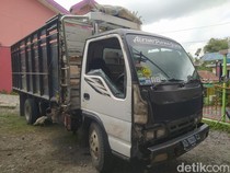 Truk Vs Motor Tewaskan 2 Orang di Depan RSJ Magelang, Sopir Sempat Kabur