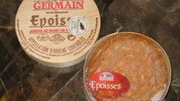 Nama Epoisses de Bourgogne diambil dari daerah produksi keju ini yaitu Episses, Perancis. Aroma keju yang diproduksi dengan cara dicuci menggunakan Brandy memiliki bau yang sampai dilarang di transportasi umum. Foto: Treehugger