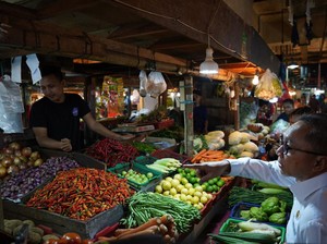 Atasi Harga Cabai-Beras yang Masih Tinggi, Zulhas: Pemda Bisa Gunakan BTT