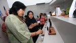 Kemenparekraf Persembahkan Koleksi Aromatik