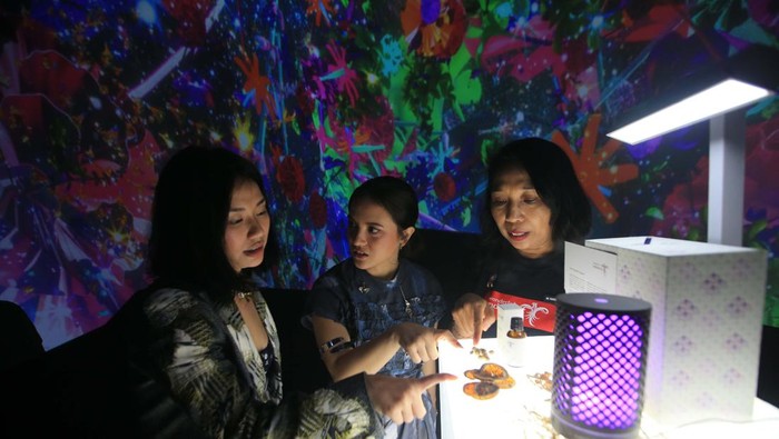 Kemenparekraf sinergi dengan Rumah Atsiri Indonesia. Mereka mempersembahkan koleksi aromatik pertama dengan nama 'Scent of Wonderful Indonesia'.