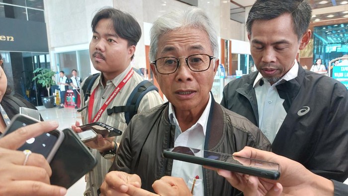 Kepala SKK Migas, Dwi Soetjipto