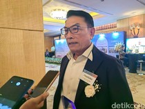 Motor Listrik Subsidi Rp 7 Juta Sepi Peminat, Moeldoko: Kita Juga Pusing, Mau Evaluasi