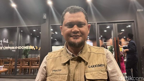 Ketua Bawaslu NTB Itratip. (Foto: Helmy Akbar/detikBali)