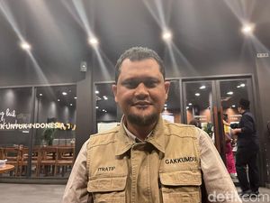 Kunjungi Ponpes-Pendopo Bupati di NTB, Sekjen Gerindra Muzani Dipantau Bawaslu
