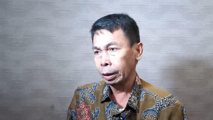 Ketua KPK sementara Nawawi Pomolango
