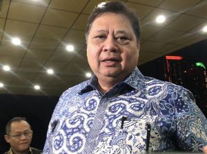 Airlangga Beberkan PPN 12% Bakal Dibahas Lagi