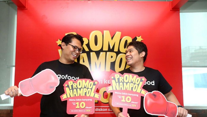 Kilas Balik GoFood di 2023 Kilas Balik GoFood 2023 dilaksanakan di Jakarta. GoFood juga meluncurkan Promo Nampol dalam cara itu.