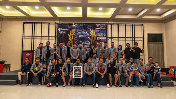 Komunitas Civic FD Society Indonesia