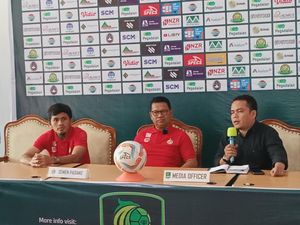 Semen Padang Waspadai Gelandang PSMS Medan