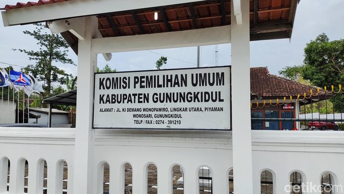 KPU Gunungkidul