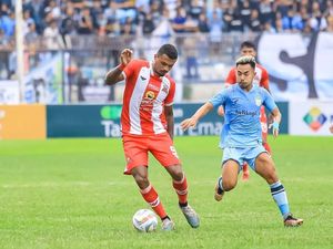 Kalah dari Persela, Deltras FC Fokus Tatap 2 Laga Sisa