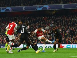 Arsenal Lolos ke 16 Besar Seusai Menang Telak 6-0 Atas Lens