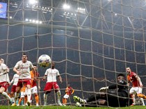 MU Vs Galatasaray Imbang 3-3, Setan Merah Terancam Gagal ke 16 Besar