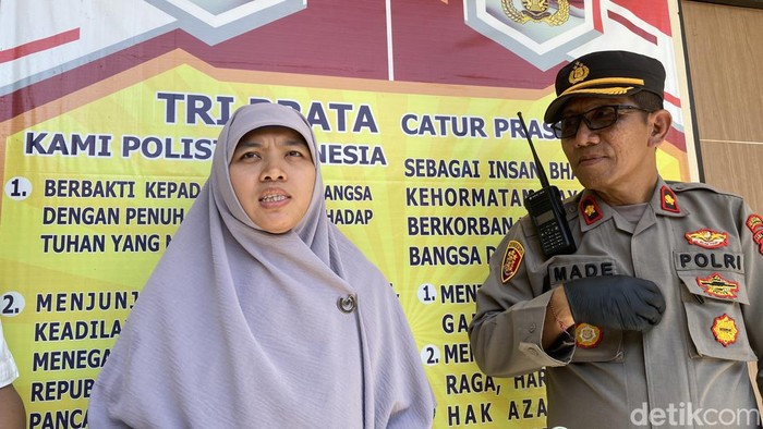 Majikan yang jadi korban pencurian ART di Surabaya