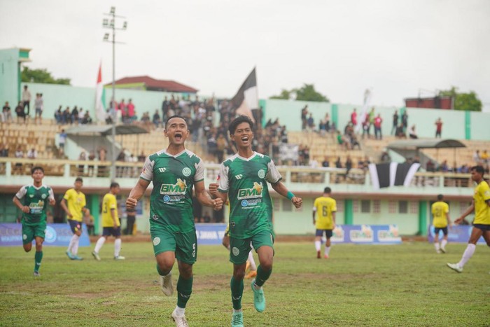 Menang Telak 3-0, PSIK Klaten Awali 12 Besar dengan Tren Positif