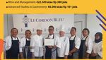 Infografis: Mengenal Le Cordon Bleu, Sekolah Kuliner Top Dunia!
