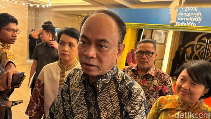 Menkominfo Budi Arie Setiadi