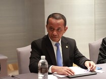Tom Lembong Sebut Sepi Peminat, Bahlil: Kalau Belum ke IKN Jangan Banyak Omong!
