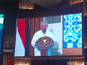 Momen Basuki Terisak saat Tunjangan Pegawai PUPR Naik