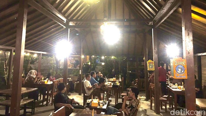 Menu makanan di Warung Ardiasih Kota Batu yang selalu bikin rindu