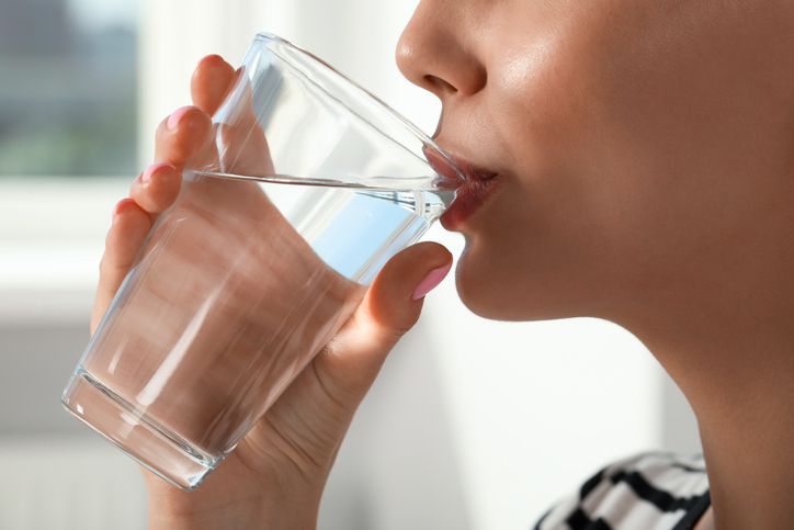 Adab minum menurut sunnah Rasulullah SAW