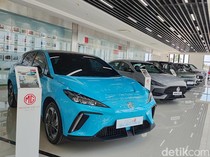 Mobil MG Populer di Thailand, Penjualannya Kalahkan Suzuki-Nissan