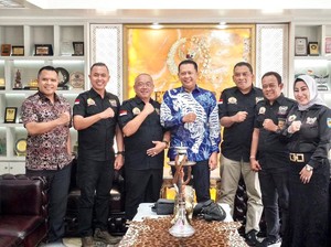 Bamsoet Ajak Komunitas Pajero Indonesia Bantu Tingkatkan Sport Tourism