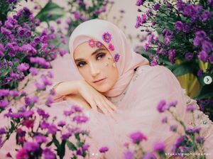 Jawaban Nadya Mustika Soal Absennya Ibu Kandung-Tak Undang Rizki DA di Pernikahan