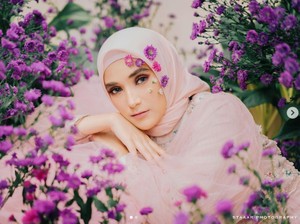 Jawaban Nadya Mustika Soal Absennya Ibu Kandung-Tak Undang Rizki DA di Pernikahan