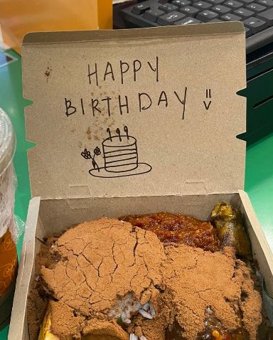Pelayan Kebingungan Usai Terima Pesanan Nasi Lemak dengan Topping Milo