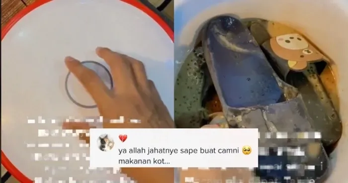 Niat Ingin Sedekah dan Berbagi Makanan, Orang-orang Ini Berakhir Zonk