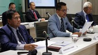Direktur Utama OASA Bobby Gafur Umar juga menjelaskan kinerja perseroan dan sejumlah proyek energi terbarukan yang sedang dan akan dikembangkan di sejumlah daerah. Ia mengatakan, perseroan akan menjadi pemain utama  industri biomassa di Indonesia. 