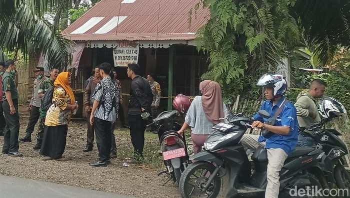 Panti pijat tempat pria paruh baya meninggal di Bengkulu.