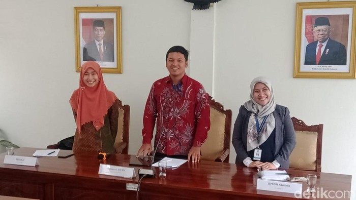 Para pembicara pada pembukaan Fair Forward - Artificial Intelligence For All