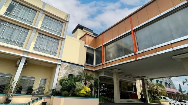 Parkside Mandarin Hotel Pekalongan