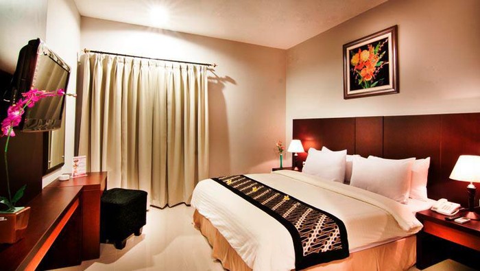 Parkside Mandarin Hotel Pekalongan