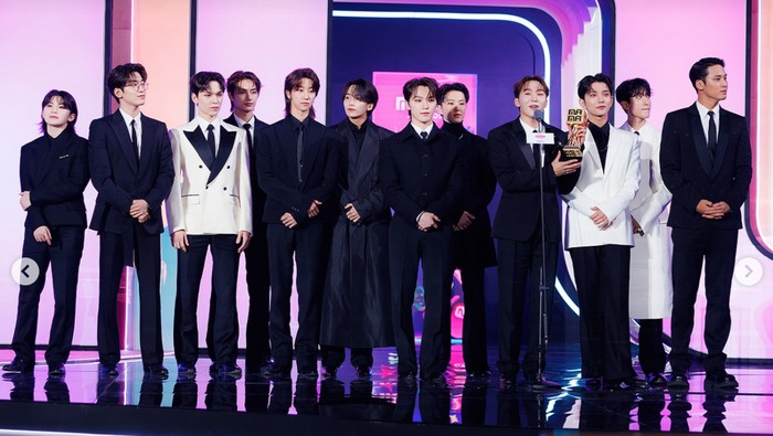 Pemenang Mnet MAMA 2023, SEVENTEEN dan NewJeans Borong Piala