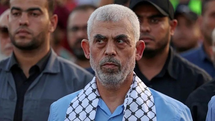 Perjalanan Pemimpin Hamas Yahya Sinwar yang Ambisius Usai Menggantikan Ismail Haniyeh