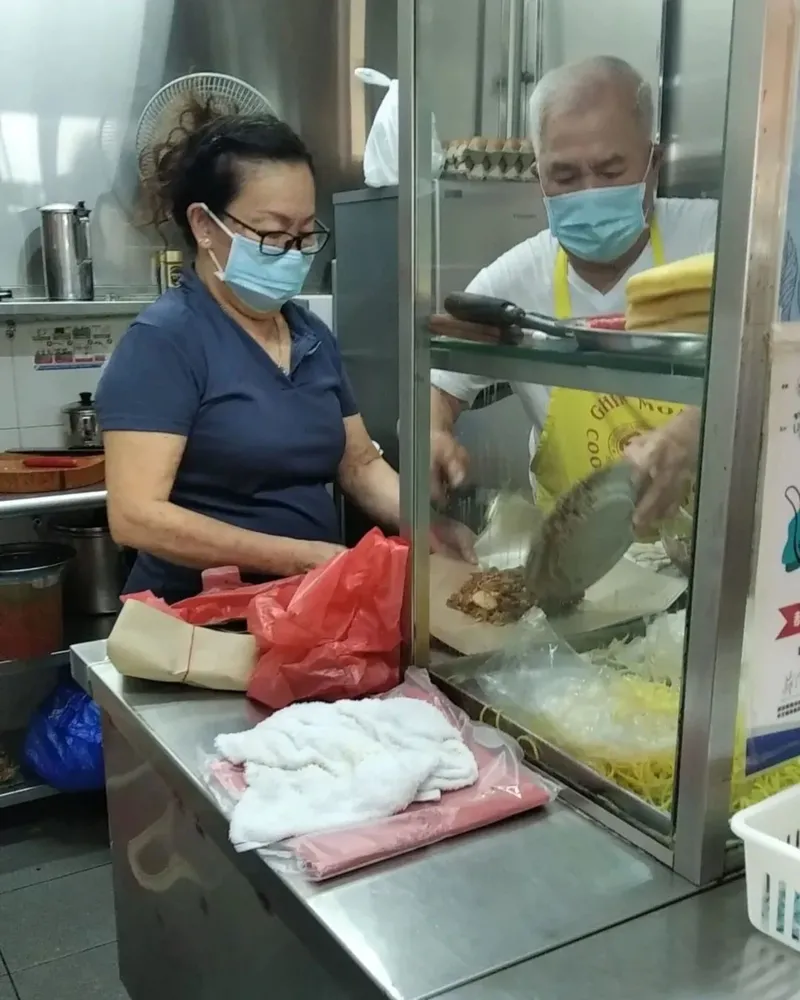 Penjual Kwetiau Legendaris Ini Putuskan Pensiun Usai Terima Michelin Bib Gourmand